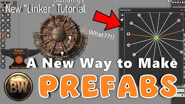 The New Way to Create Prefabs in Foundry. Module Tutorial: Mass Edit Linker