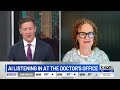 AI listening in at the doctor's office
