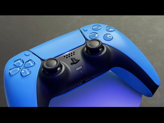 Controle Sem Fio Dualsense Starlight Blue - PS5 em Promoção na