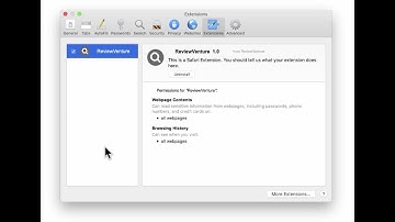 How to remove ReviewVenture - potentially unwanted application using Combo Cleaner?