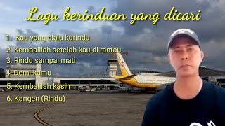 lagu kerinduan (official audio music) lagu-lagu terbaik 2025