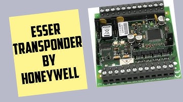 Esser transponder