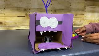 Computer Science Robot Sample Video with Hummingbird Robotics Kits
