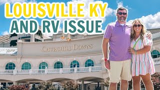 WE MAY NEVER LEAVE KENTUCKY | WE HAVE ISSUES WITH OUR LEVELING SYSTEM IN THE RV | RV LIFE by Chasing Sunsets 32,738 views 8 months ago 24 minutes