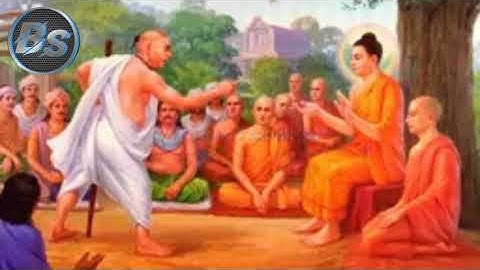 The Time When Buddha Could Not Forgive - BUDDHA STORY