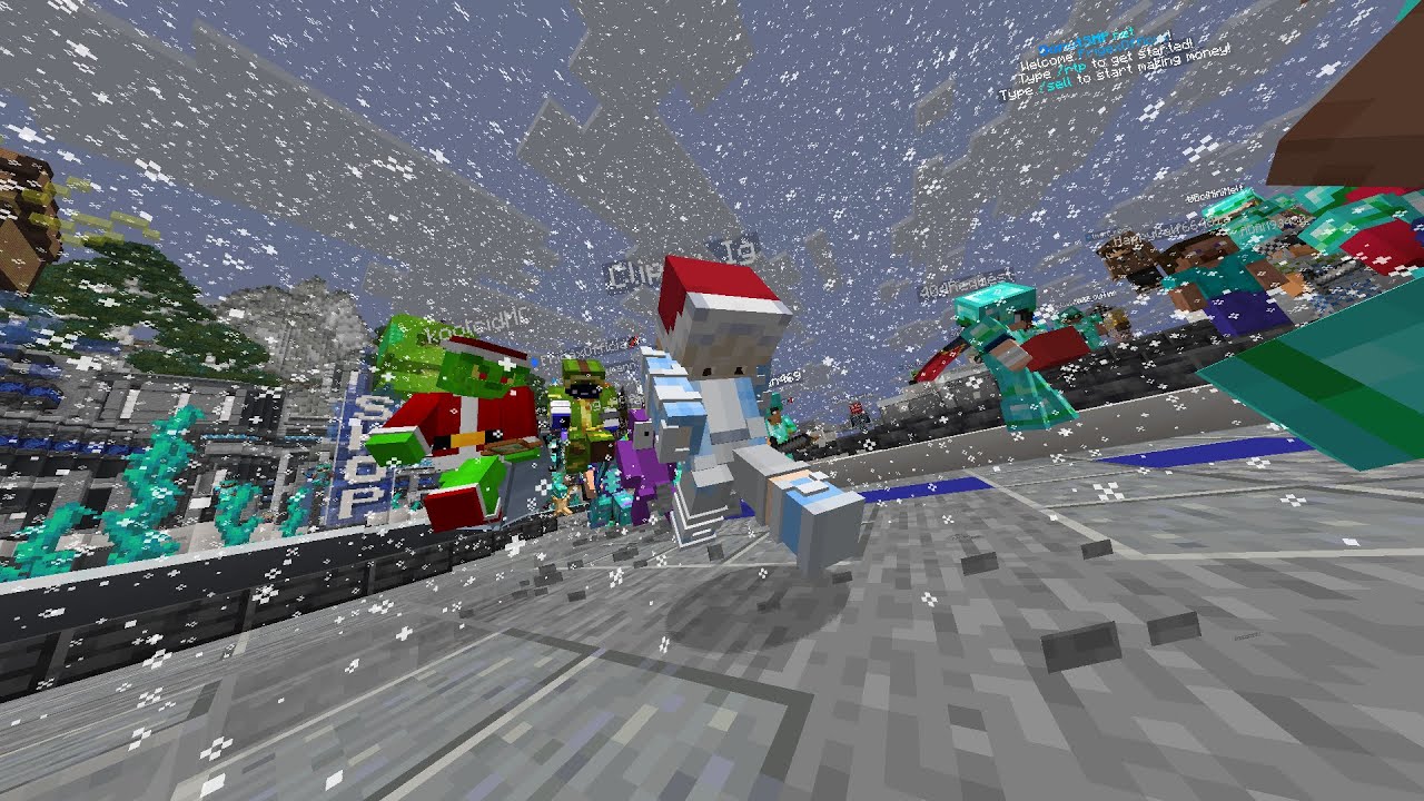 the Clipsy Games fanaticism donutsmp