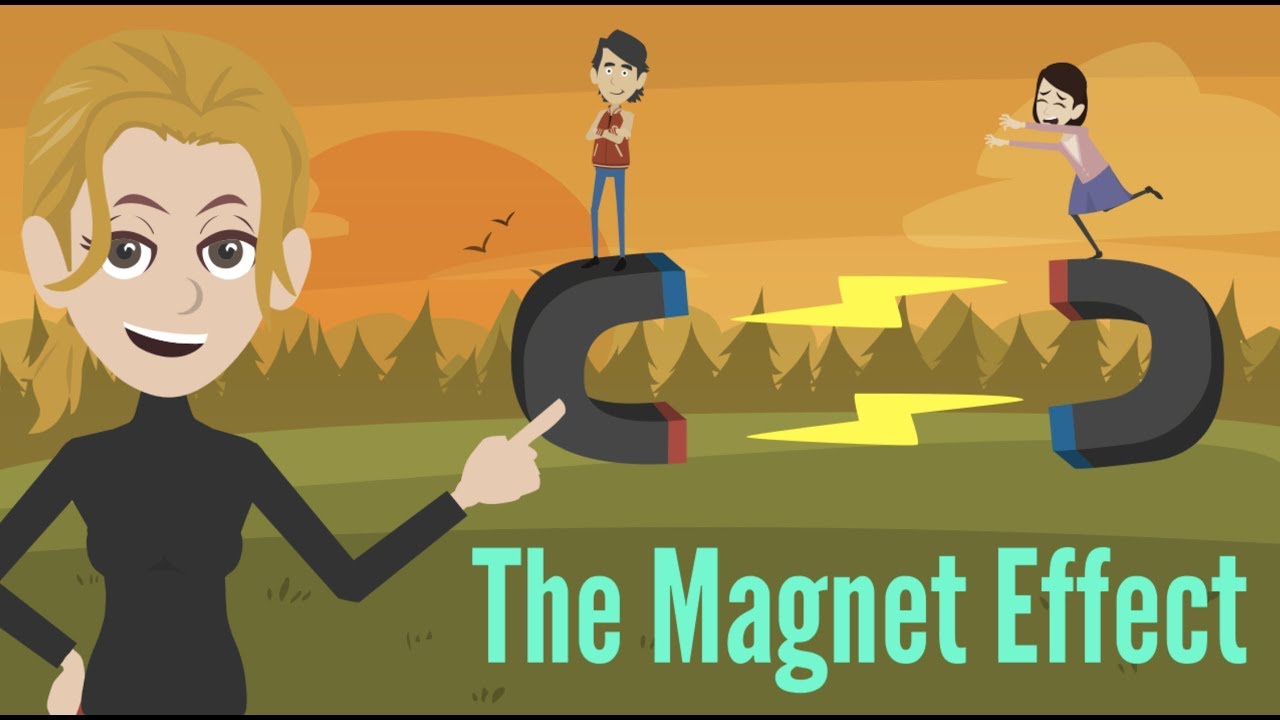 How To Get Girl Back The Magnet Effect (Animation) - YouTube