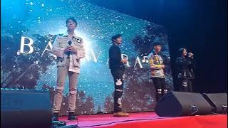 FANCAM BASWARA (SELAMANYA) AT FESTIVIBES