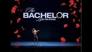 The Bachelor Live On Stage Hosted By Becca Kufrin