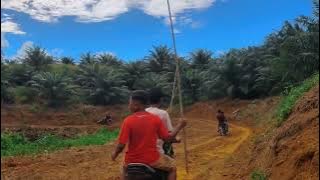 Kebersamaan bolang rantau