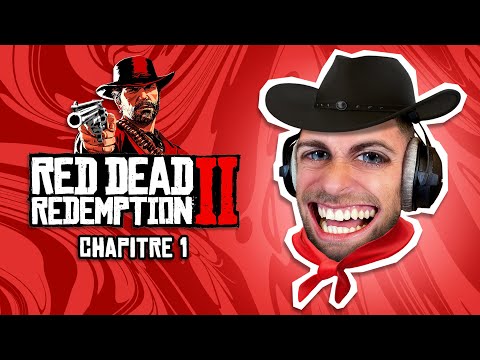Red Dead Redemption 2 : Chapitre 1 🤠 (Let's Play)