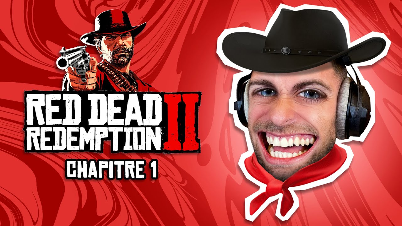 Red Dead Redemption 2  Chapitre 1  Lets Play