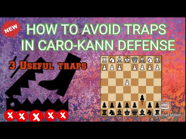 Caro-Kann Defense Made Easy: Step By Step Guide [2023] by Study