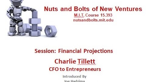 Financial Projections