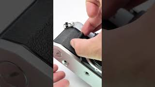 Canon AE-1 Battery Door BROKEN? Here's the FINAL Fix! (V2)