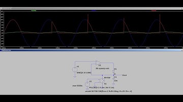 Electronic Basic 1:LTSpice Design and Simulate Peak Detector Opamp