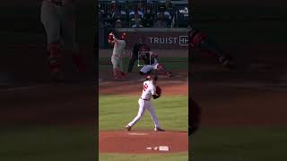 Kyle Schwarber and Bryce Harper flipped the script and tied the game!
