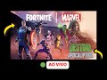 ✅ NOVO PACOTE INICIAL NA LOJA - MARVEL FORTNITE - BORA JOGAR - SORTEIO PASSE DE BATALHA