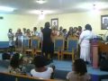 Deliverance Temple Choir ft. Willetta Stokes