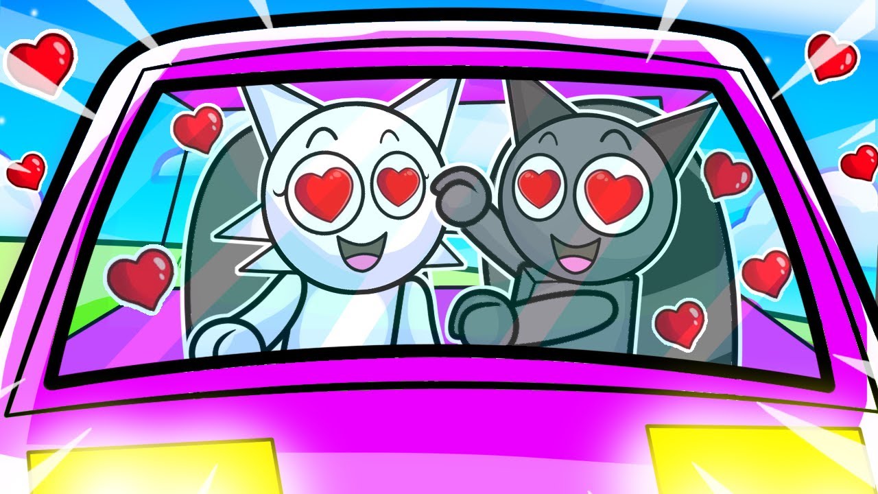 Gray e Wenda fizeram uma VIAGEM ROMÂNTICA no Roblox!