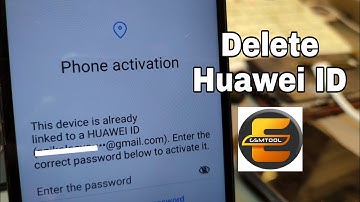 Huawei Y5p (DRA-LX9), Remove Huawei ID, Bypass FRP. TestPoint E-Gsm Tool.