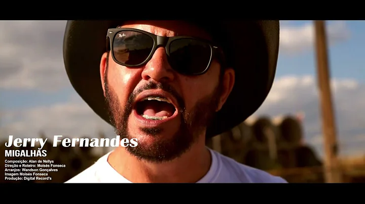 Jerry Fernandes - Migalhas