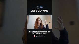 JESS GLYNNE | How people are reacting to “Friend Of Mine” #ad30 #edm #shorts #jessglynne
