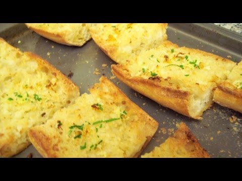 how-to-make-garlic-bread