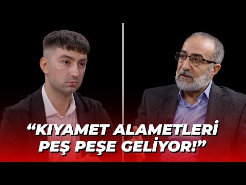 Ebubekir Sifil: “Yaşadığımız Olaylar Kıyametin Habercisi!” - Bazı Şeyler | Umut Zeybek