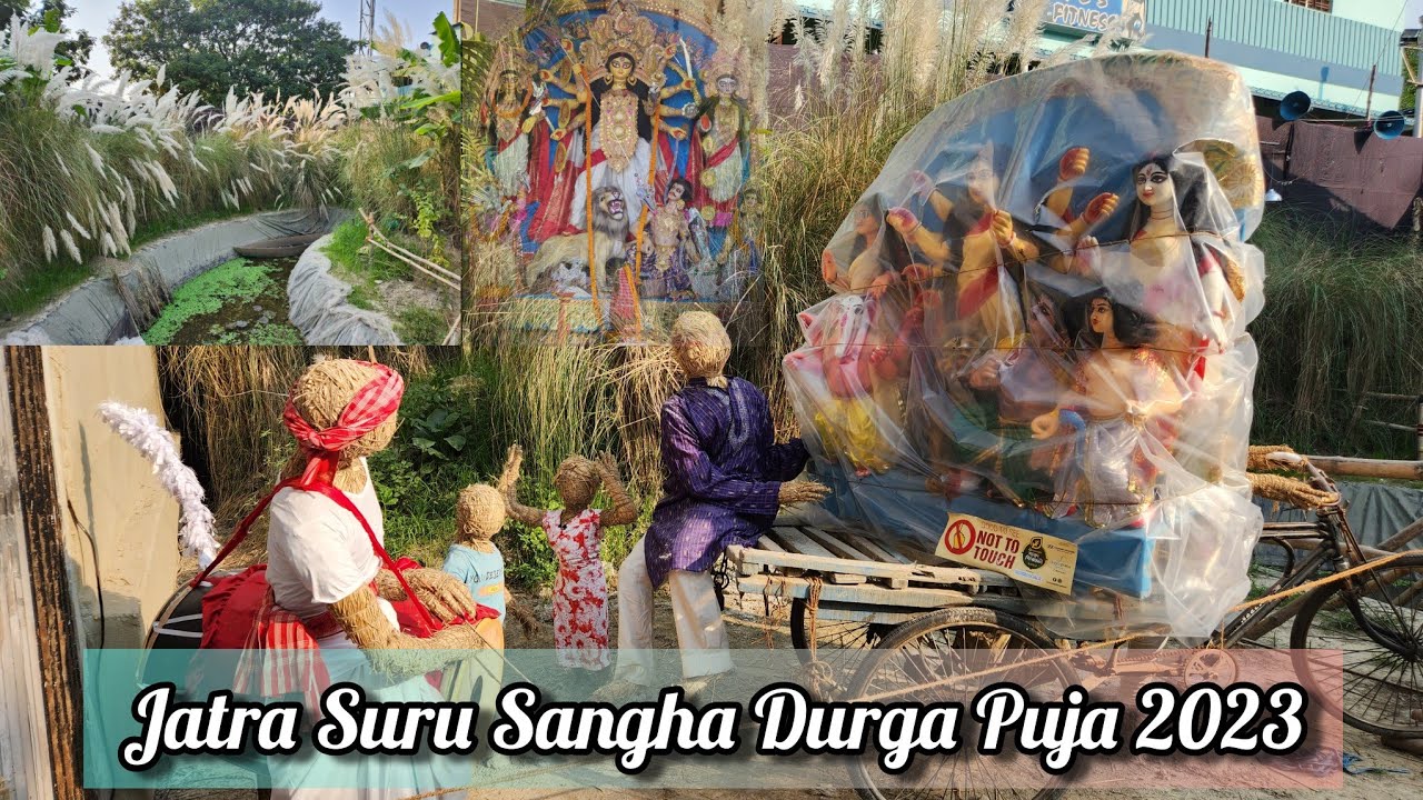 Jatra suru sangha