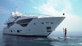 Sunseeker 116 Yacht