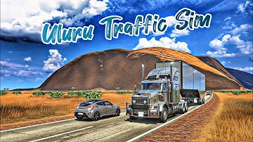 Uluru Ayers Rock Lua Traffic Simulation Assetto Corsa Mods Tamil Preview