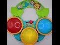 Bright Star Drumming Toy