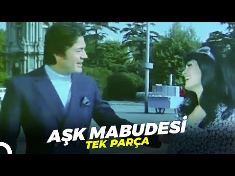 Aşk Mabudesi | Cüneyt Arkın Türkan Şoray Türk Dram Filmi İzle