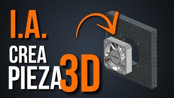 ⚠️ ¿Quieres CREAR DISEÑOS 3D con I.A.? 👉 ¡Mira esto AHORA!