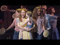 Katharine McPhee, Sara Bareilles and The Cast of Broadway's Waitress Take Final Bow