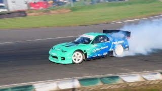 IRISH DRIFTING COMPILATION - Drift Games Bash Day 1 !!