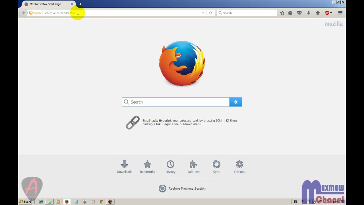 Cara Memblokir Iklan Yang Muncul di Browser Mozilla Firefox YouTube