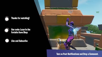 My new custom loading screen/outro