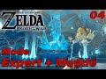 Zelda breath of the wild  mode expert modd 