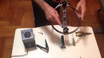 How to start vertical strings with Pro-stringer