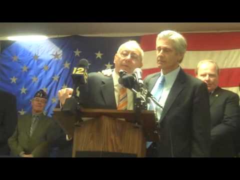 Bruce Blakeman announces 2010 senate campaign