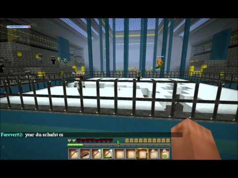 Minecraft - UMCN Spleef Tunier Teil 4/4