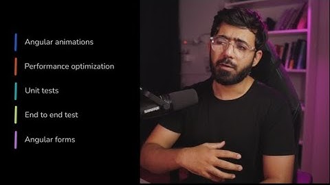 Performance Optimization in Angular | Angular Cookbook 2nd Edition Sneak Peek