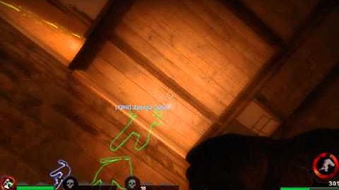 TBR Plays Left 4 Dead 2 -- 2nd The Passing Versus (Part 2)