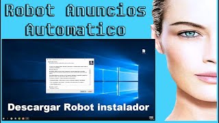 'Bajar Tutorial Publicador Renovador de Anuncios' (Robots)