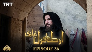 Ertugrul Ghazi Urdu | Episode 36 | Season 1