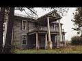 Beautiful Abandoned Southern Farm House built in the early 1800’s