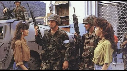 Frontline: War & Peace in Panama, 1989