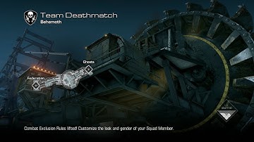 Call of Duty: Ghosts Devastation DLC - Behemoth